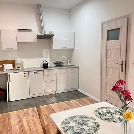 Apartament Lubicz Krakow Ngoại thất bức ảnh