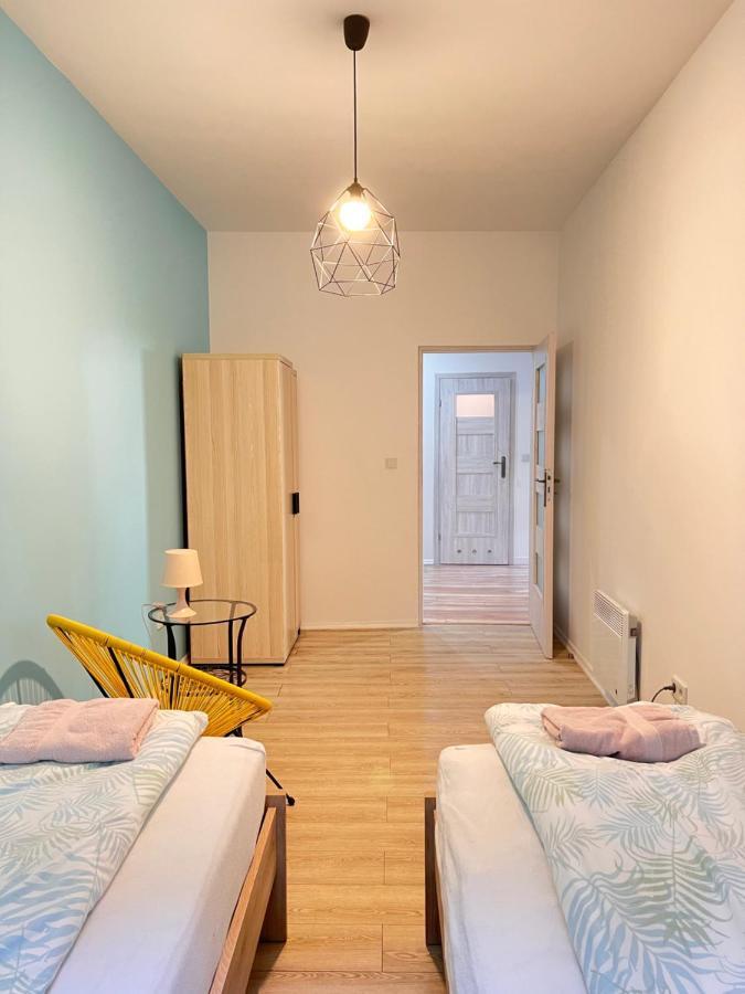 Apartament Lubicz Krakow Ngoại thất bức ảnh