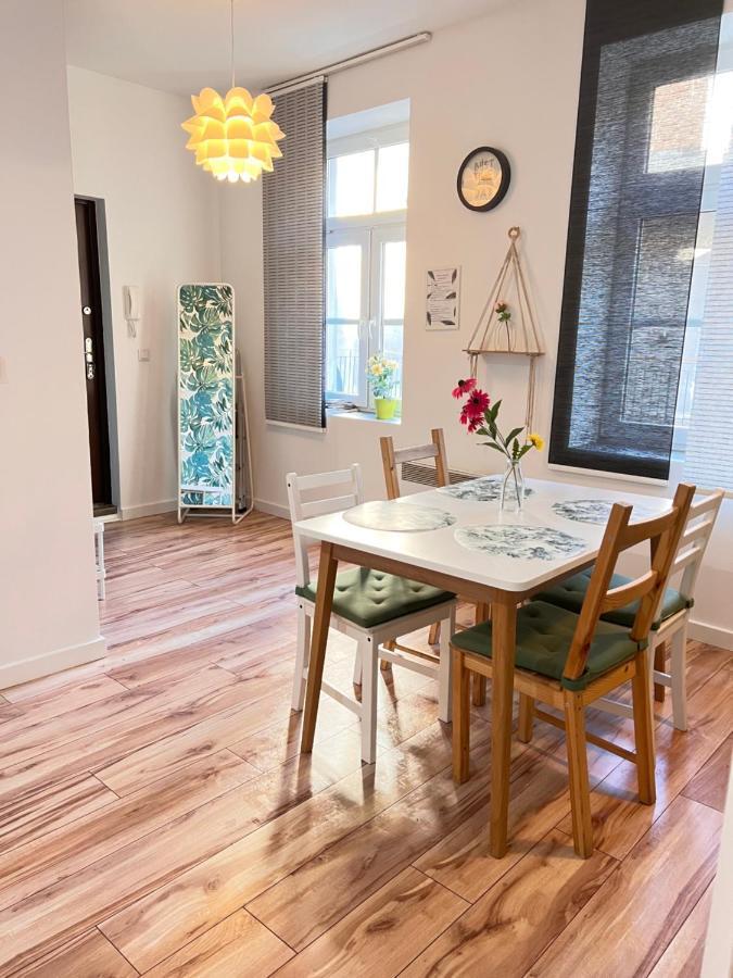 Apartament Lubicz Krakow Ngoại thất bức ảnh