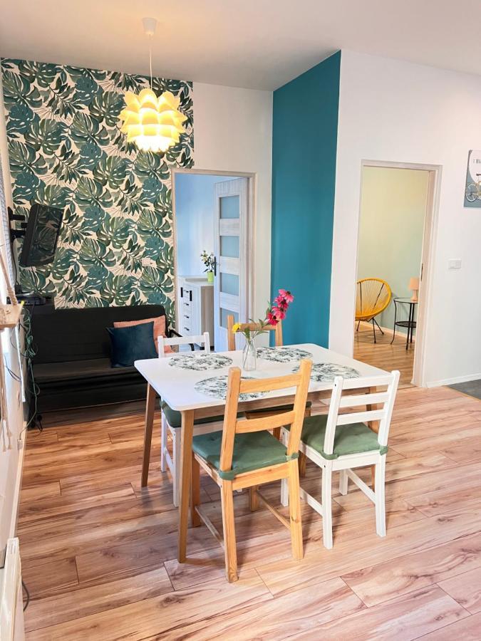 Apartament Lubicz Krakow Ngoại thất bức ảnh