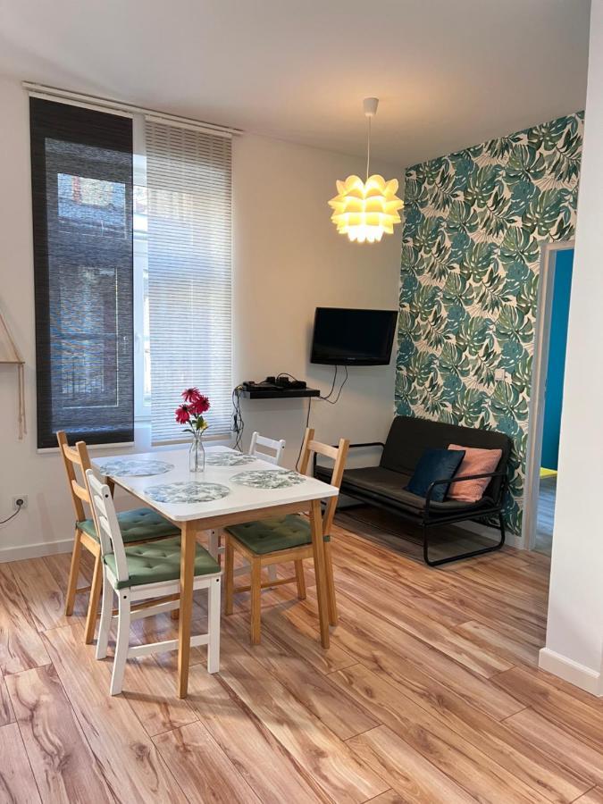 Apartament Lubicz Krakow Ngoại thất bức ảnh